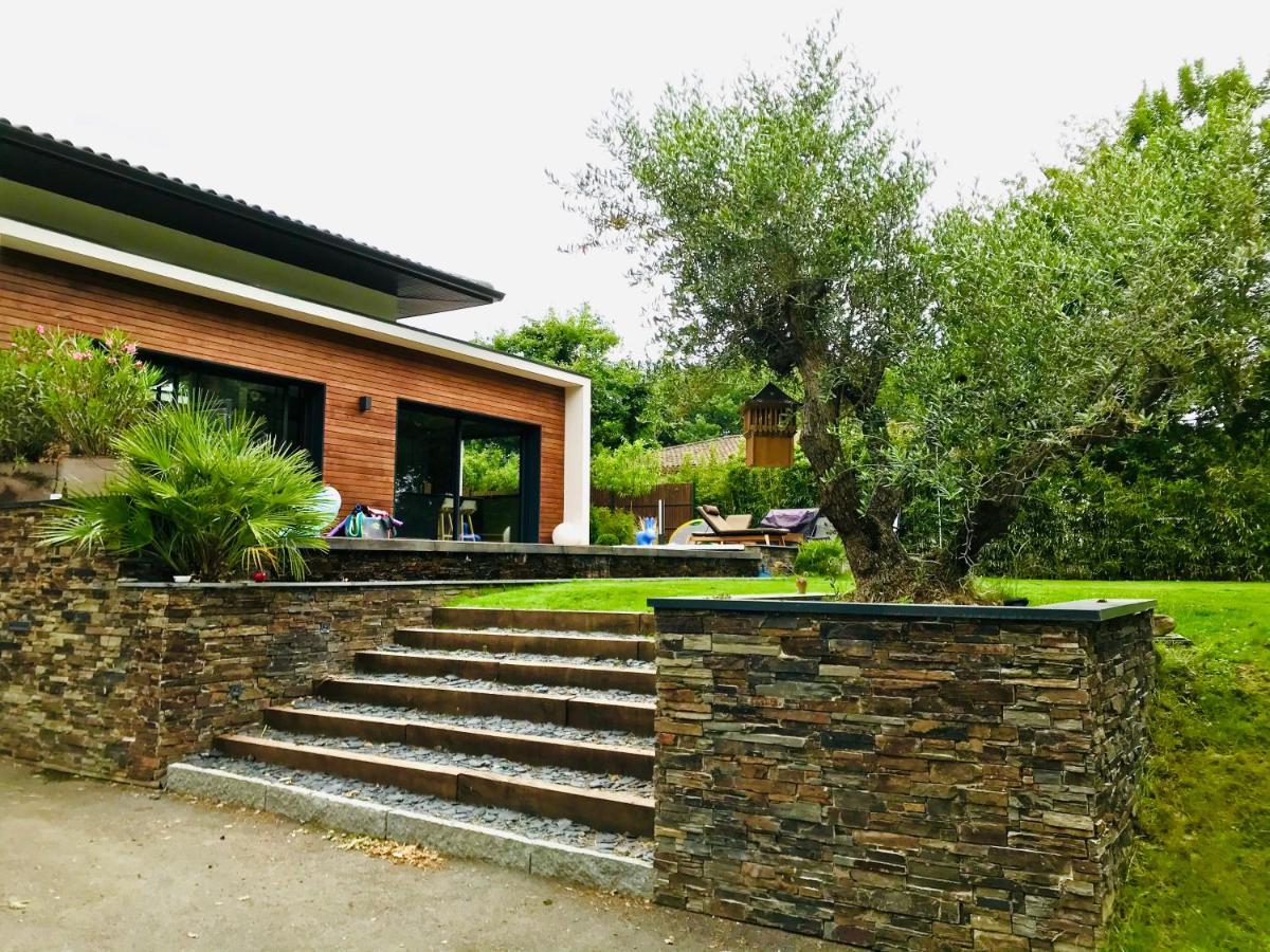 Seilh La Villa Du Lys Toulouse Occitanie Piscine & Golf מראה חיצוני תמונה